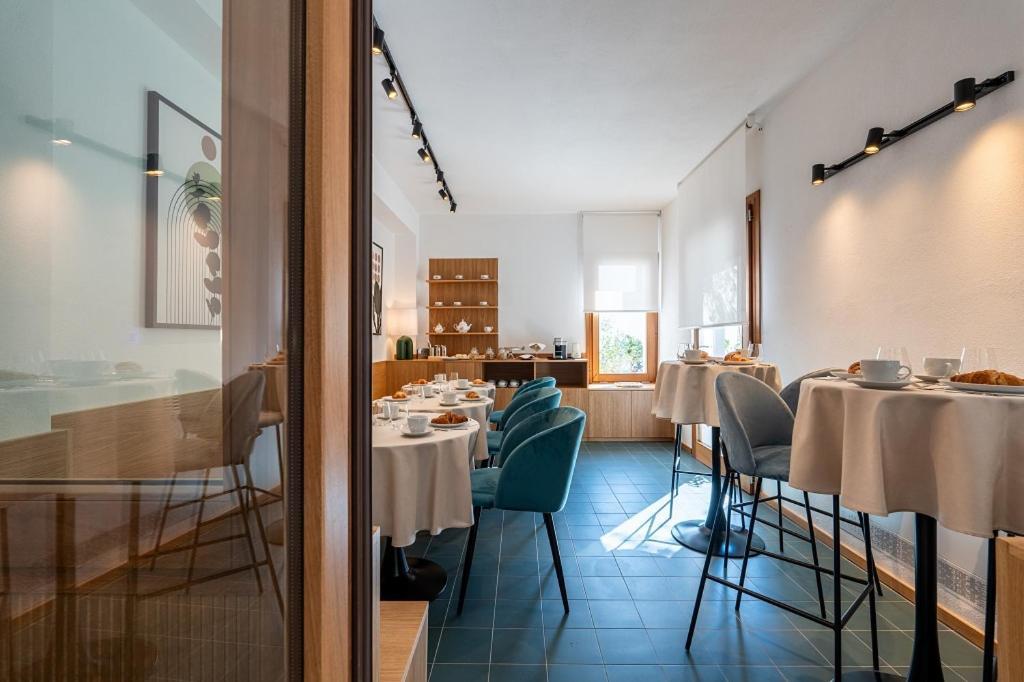 Habitart Hotell Monserrato Eksteriør bilde