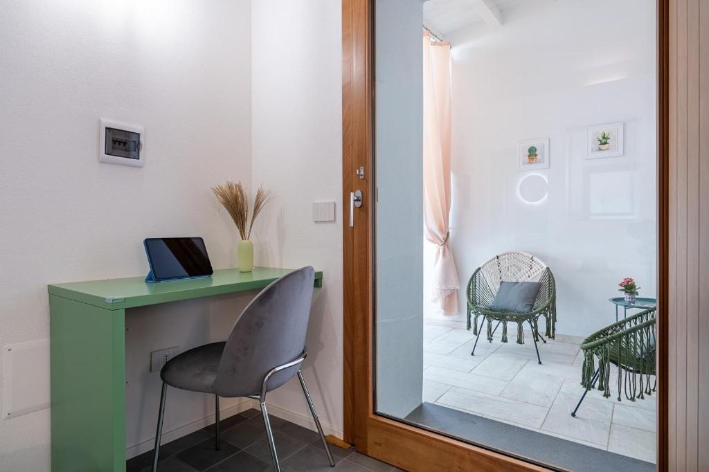 Habitart Hotell Monserrato Eksteriør bilde