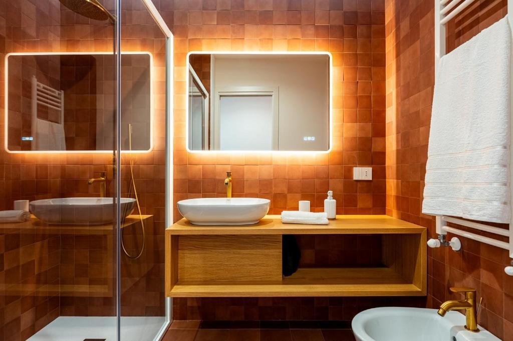 Habitart Hotell Monserrato Eksteriør bilde
