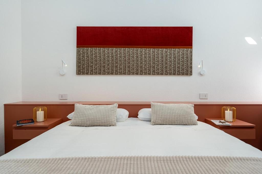 Habitart Hotell Monserrato Eksteriør bilde