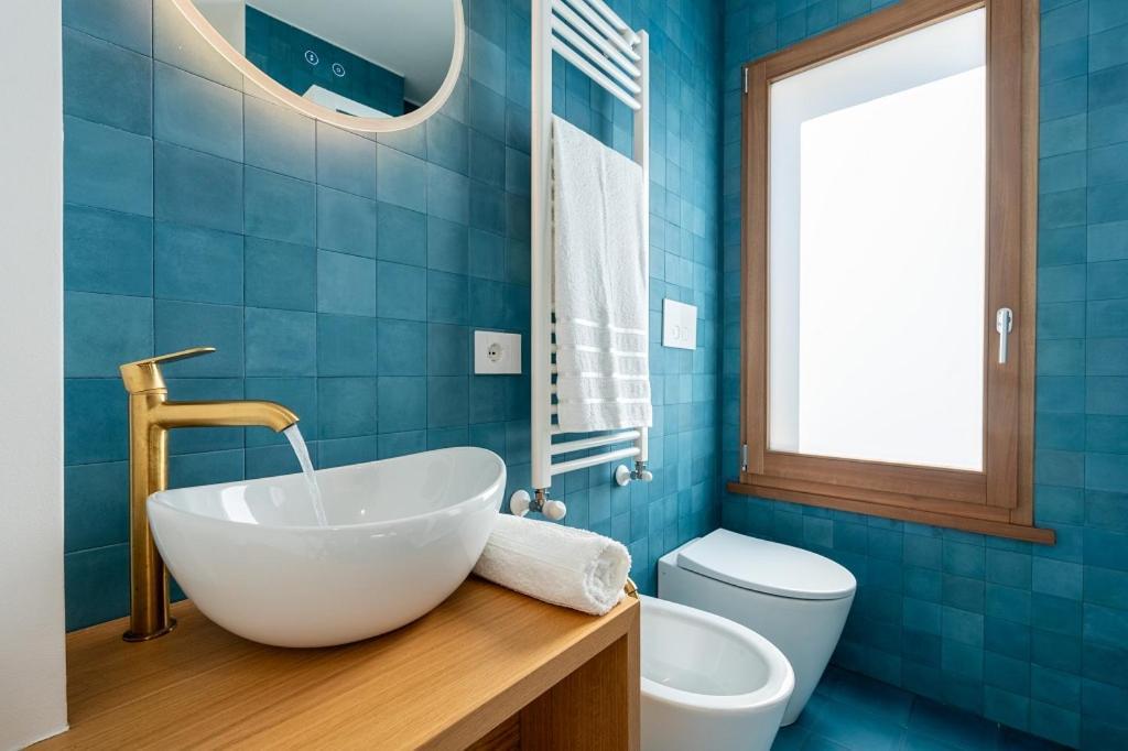 Habitart Hotell Monserrato Eksteriør bilde