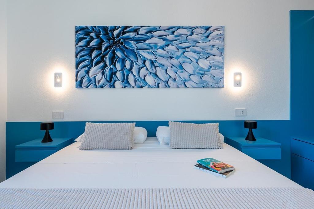 Habitart Hotell Monserrato Eksteriør bilde