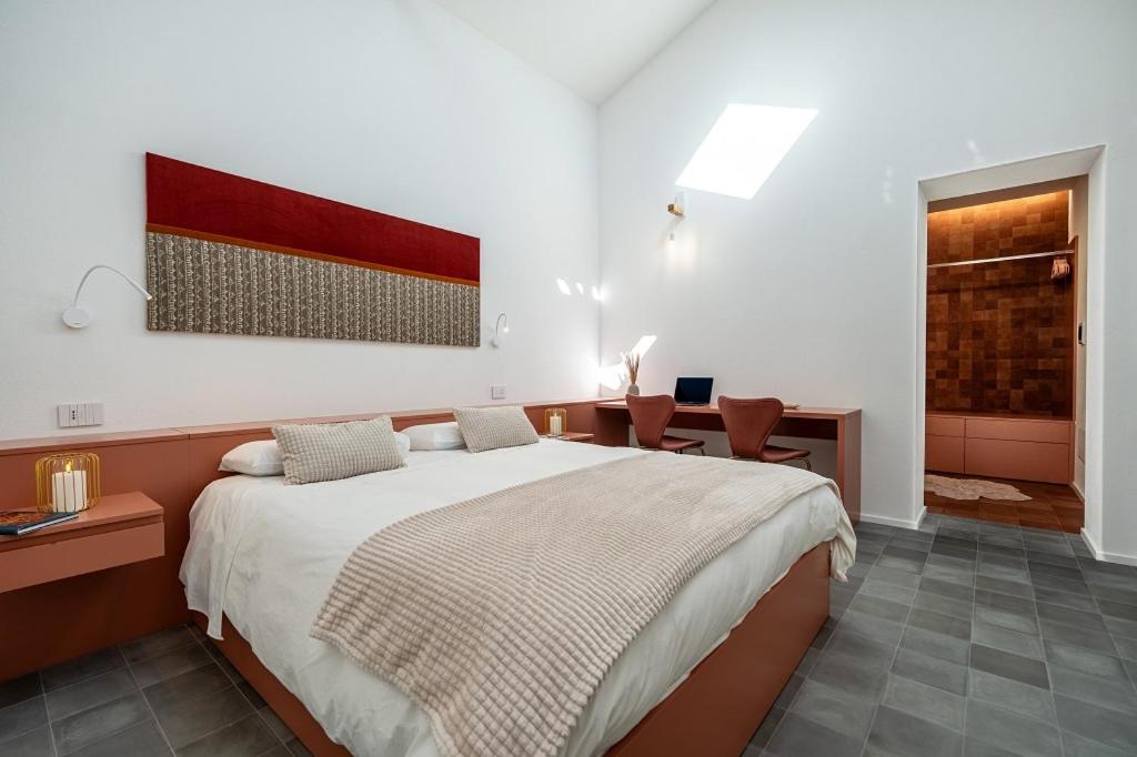 Habitart Hotell Monserrato Eksteriør bilde