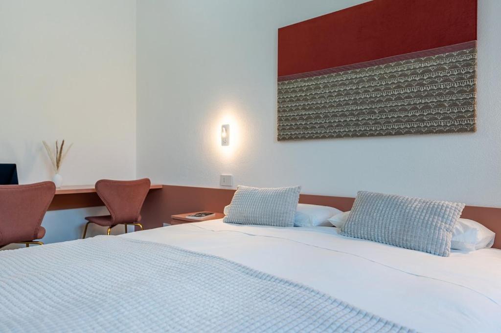 Habitart Hotell Monserrato Eksteriør bilde