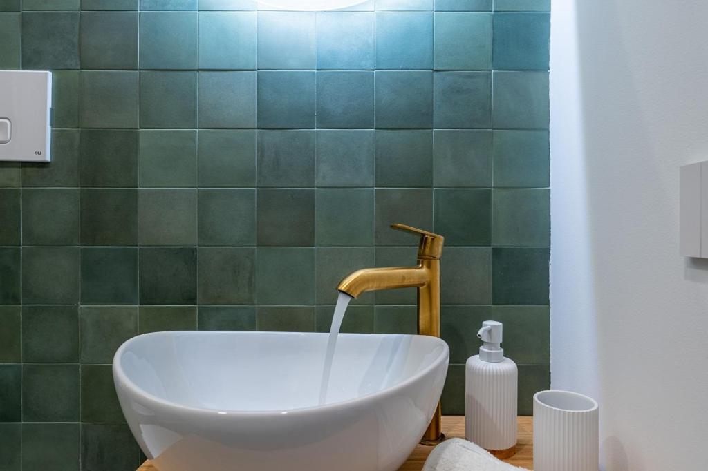 Habitart Hotell Monserrato Eksteriør bilde