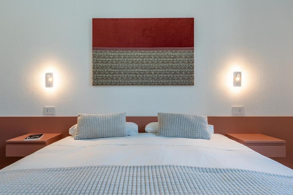 Habitart Hotell Monserrato Eksteriør bilde