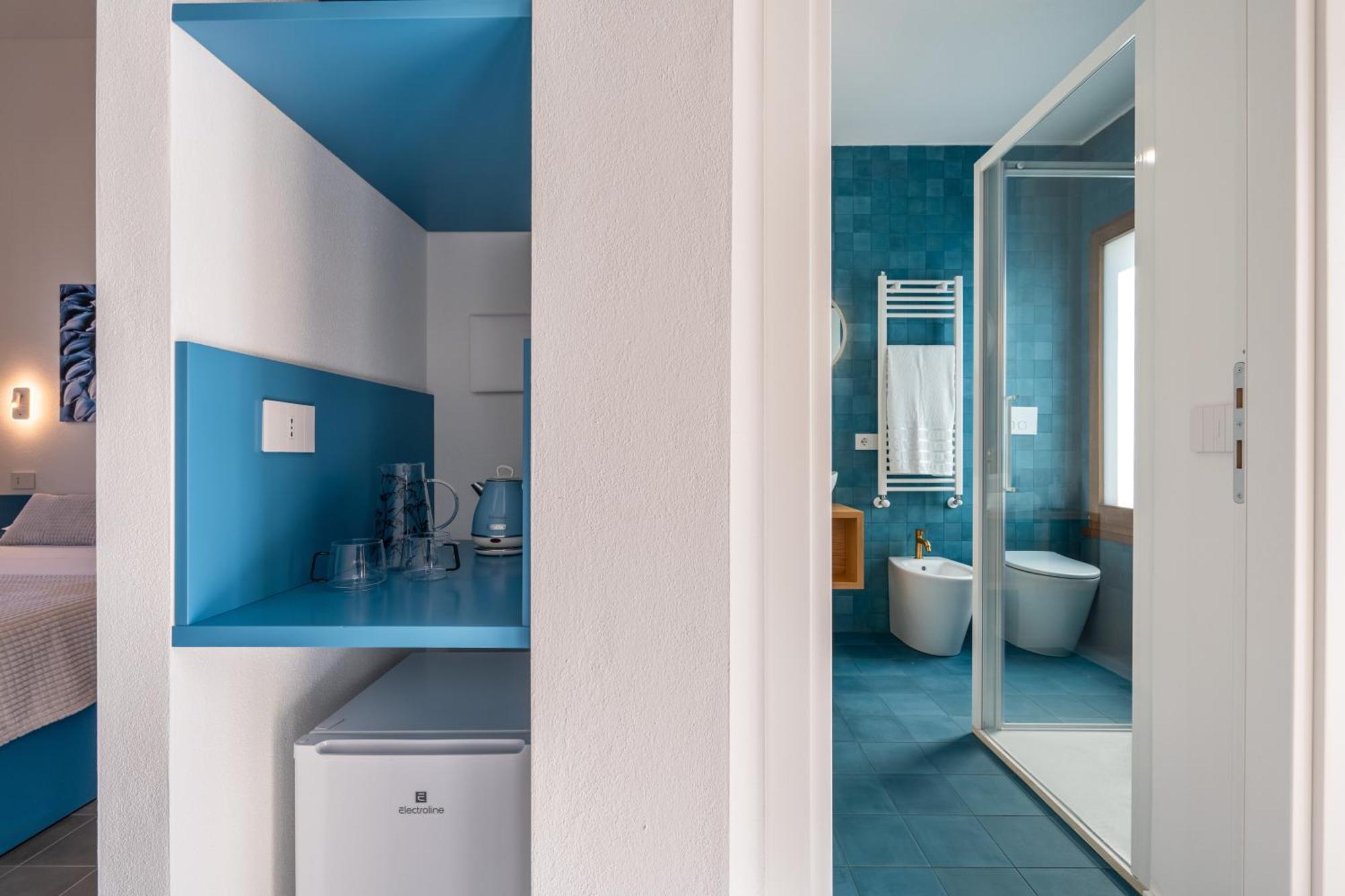 Habitart Hotell Monserrato Eksteriør bilde